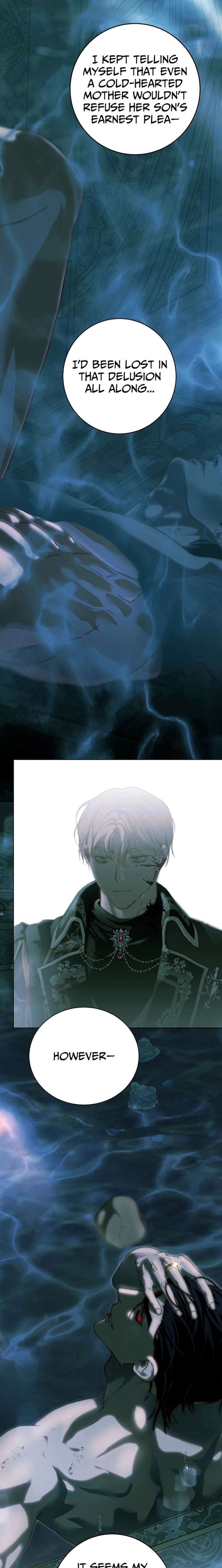 Shards of a Broken Glass Slipper Chapter 30 - Page 6