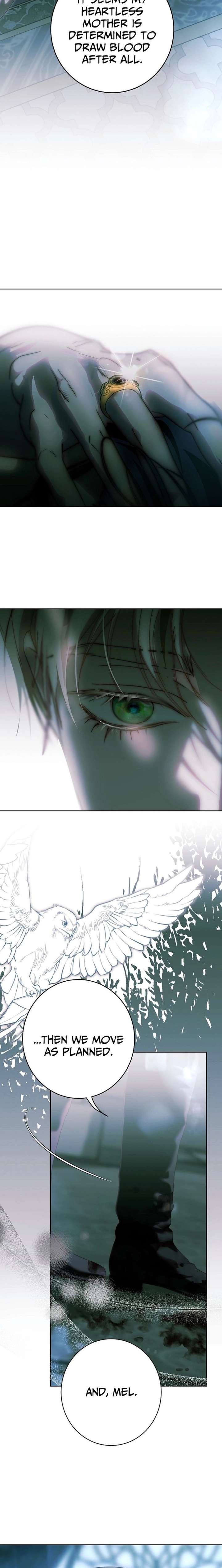 Shards of a Broken Glass Slipper Chapter 30 - Page 7