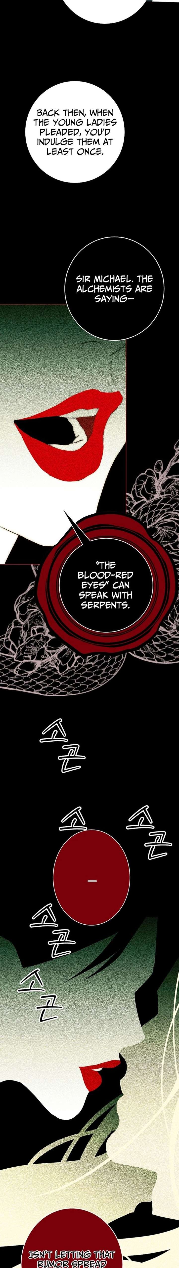 Shards of a Broken Glass Slipper Chapter 30 - Page 9