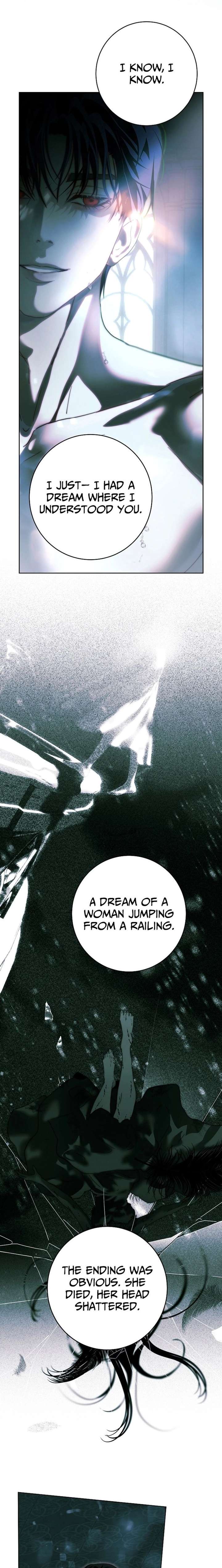 Shards of a Broken Glass Slipper Chapter 30 - Page 12