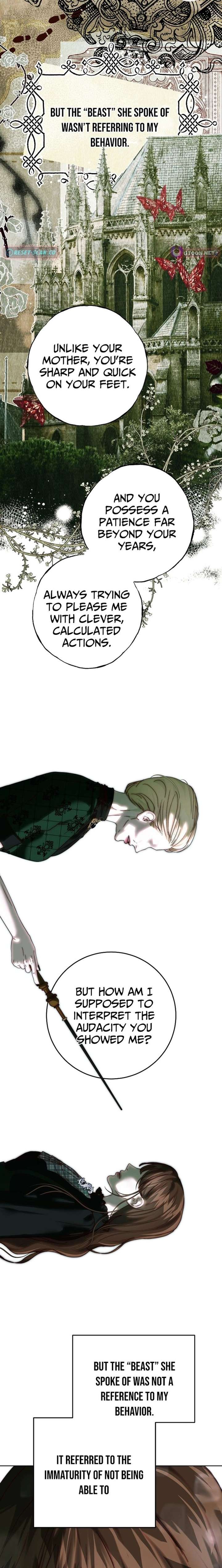 Shards of a Broken Glass Slipper Chapter 30 - Page 18