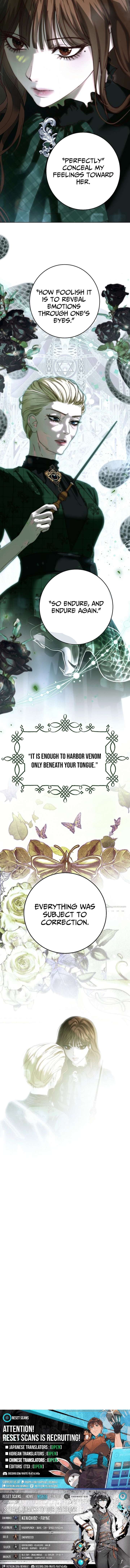 Shards of a Broken Glass Slipper Chapter 30 - Page 19