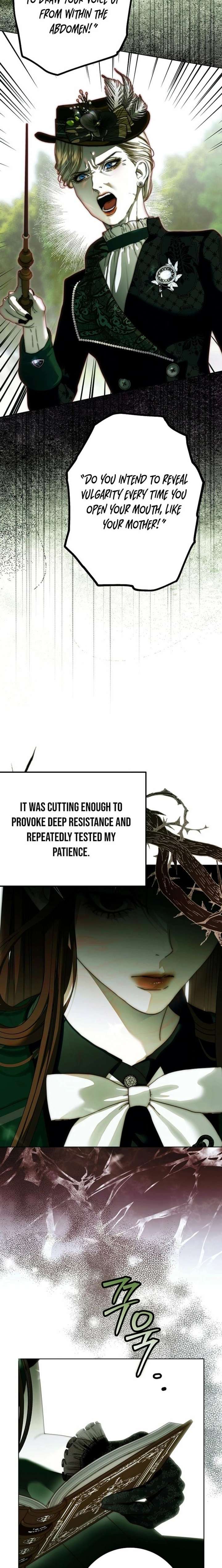 Shards of a Broken Glass Slipper Chapter 31 - Page 4