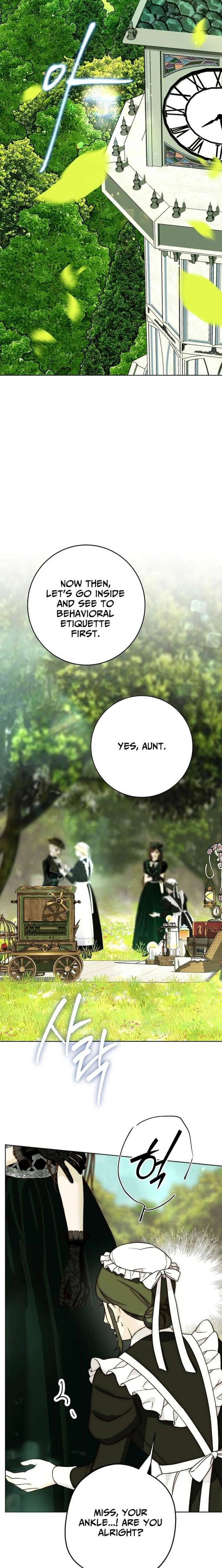 Shards of a Broken Glass Slipper Chapter 31 - Page 7