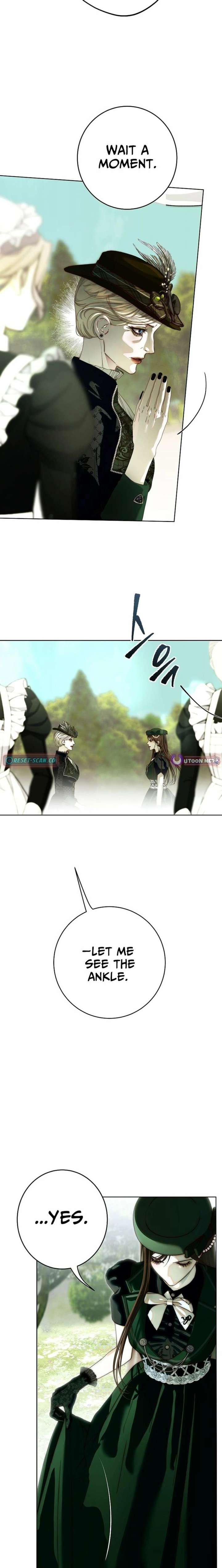 Shards of a Broken Glass Slipper Chapter 31 - Page 8