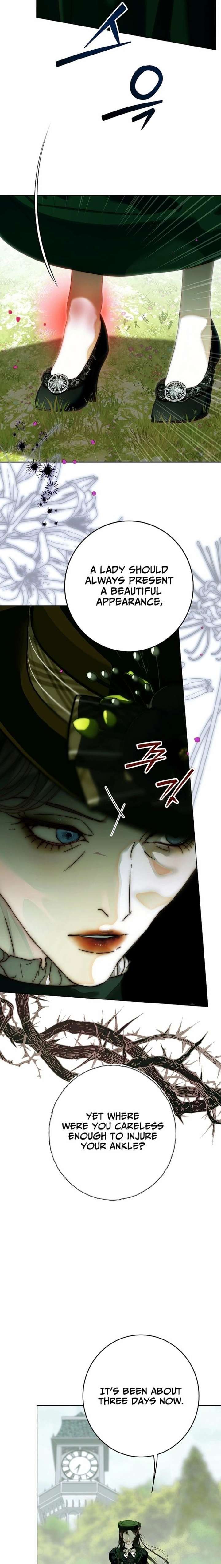 Shards of a Broken Glass Slipper Chapter 31 - Page 9