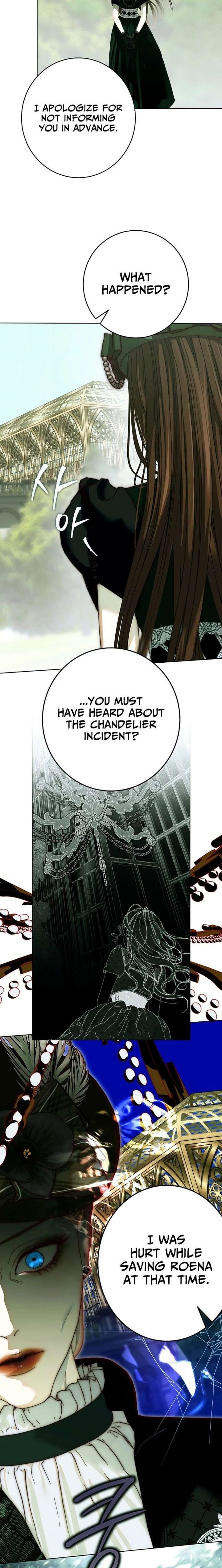 Shards of a Broken Glass Slipper Chapter 31 - Page 10