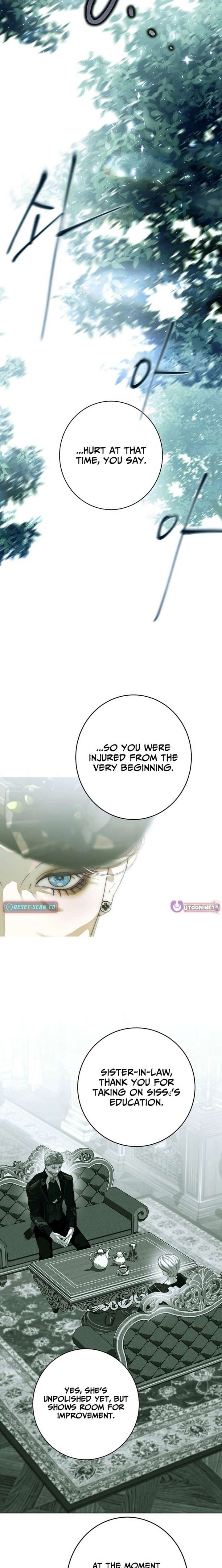 Shards of a Broken Glass Slipper Chapter 31 - Page 11