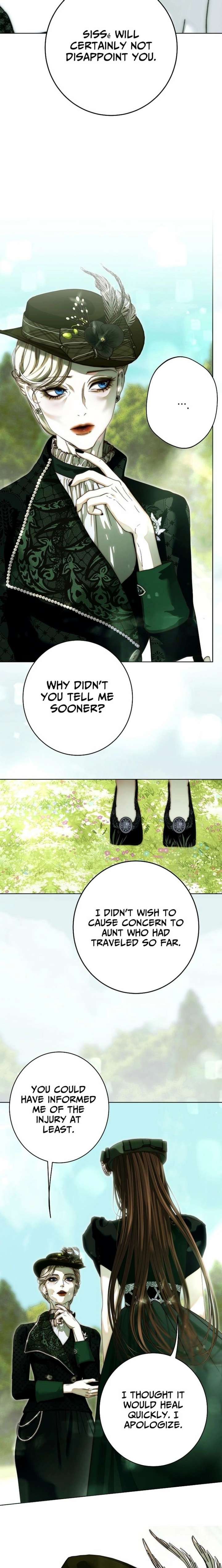 Shards of a Broken Glass Slipper Chapter 31 - Page 15