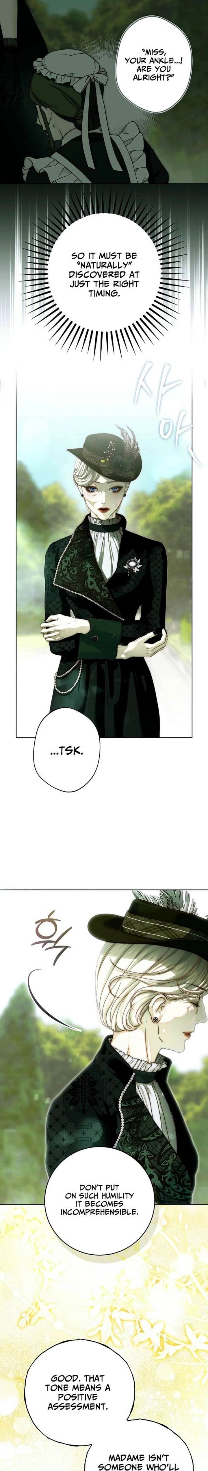 Shards of a Broken Glass Slipper Chapter 31 - Page 19