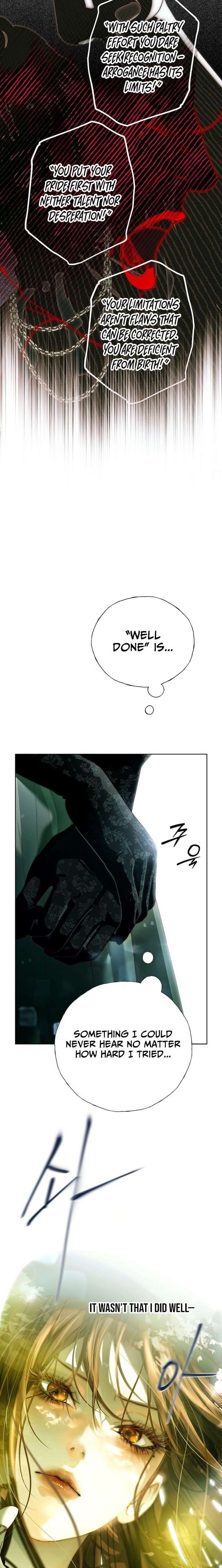 Shards of a Broken Glass Slipper Chapter 31 - Page 22