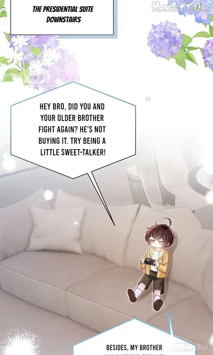 She Becomes Glamorous After The Engagement Annulment Chapter 34 - Page 5