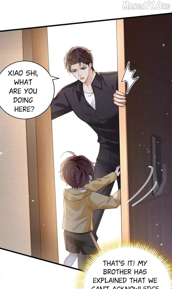 She Becomes Glamorous After The Engagement Annulment Chapter 34 - Page 11