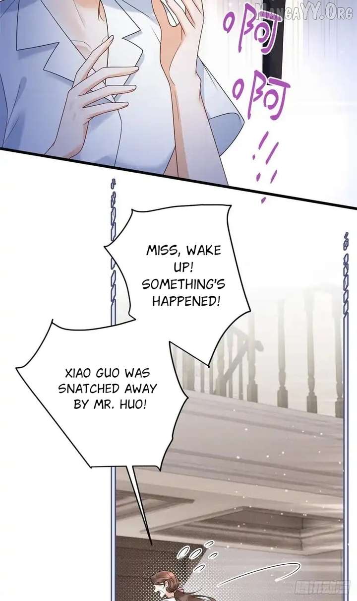 She Becomes Glamorous After The Engagement Annulment Chapter 34 - Page 16