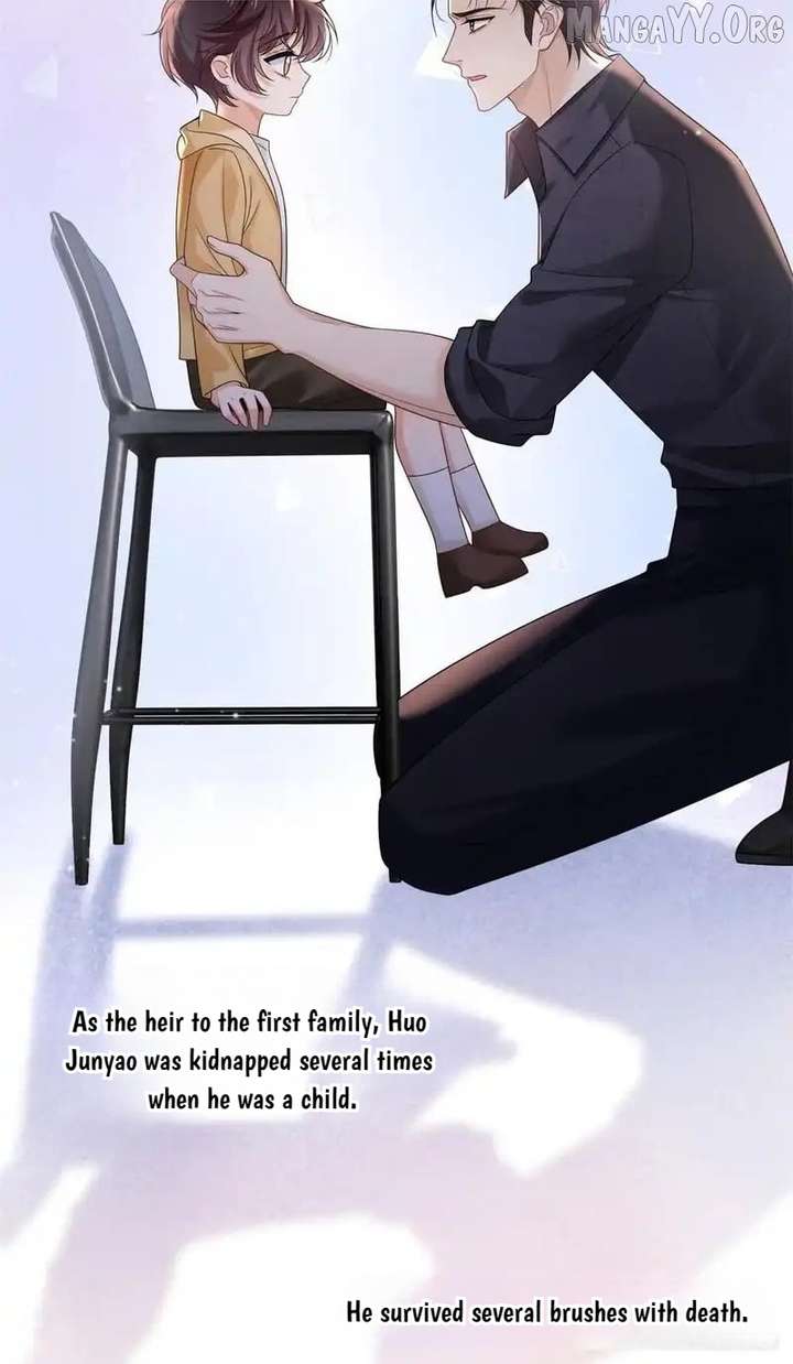 She Becomes Glamorous After The Engagement Annulment Chapter 34 - Page 22