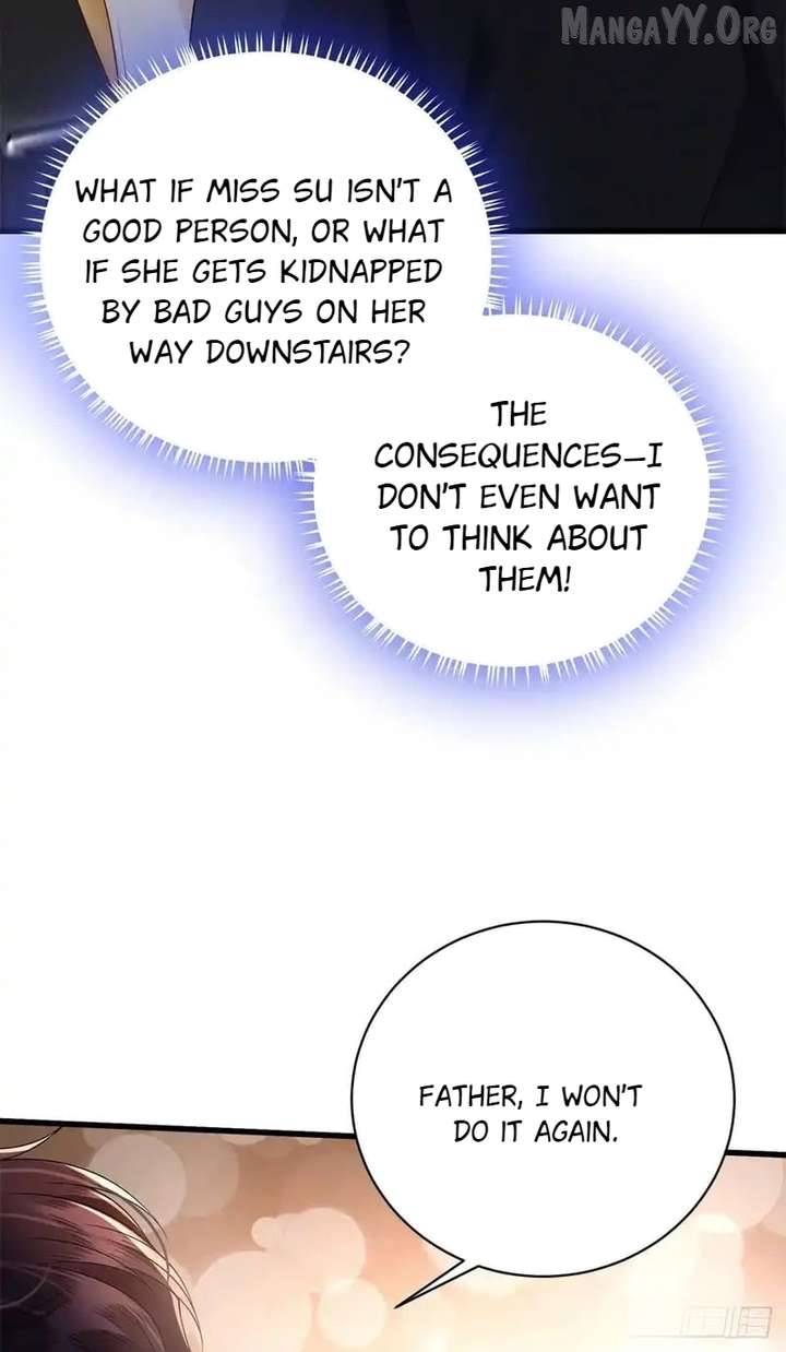 She Becomes Glamorous After The Engagement Annulment Chapter 34 - Page 25