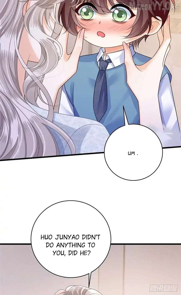 She Becomes Glamorous After The Engagement Annulment Chapter 35 - Page 4