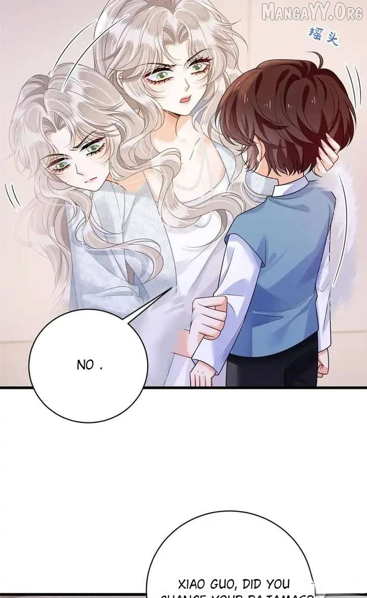 She Becomes Glamorous After The Engagement Annulment Chapter 35 - Page 5