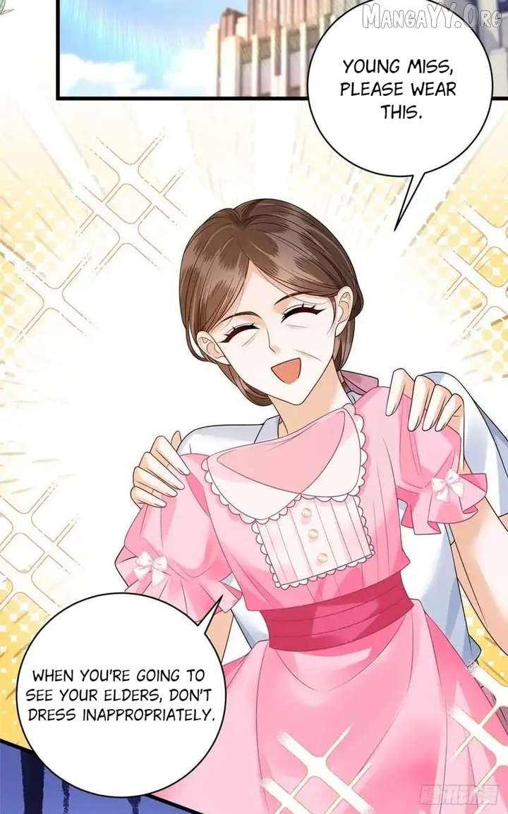 She Becomes Glamorous After The Engagement Annulment Chapter 35 - Page 12