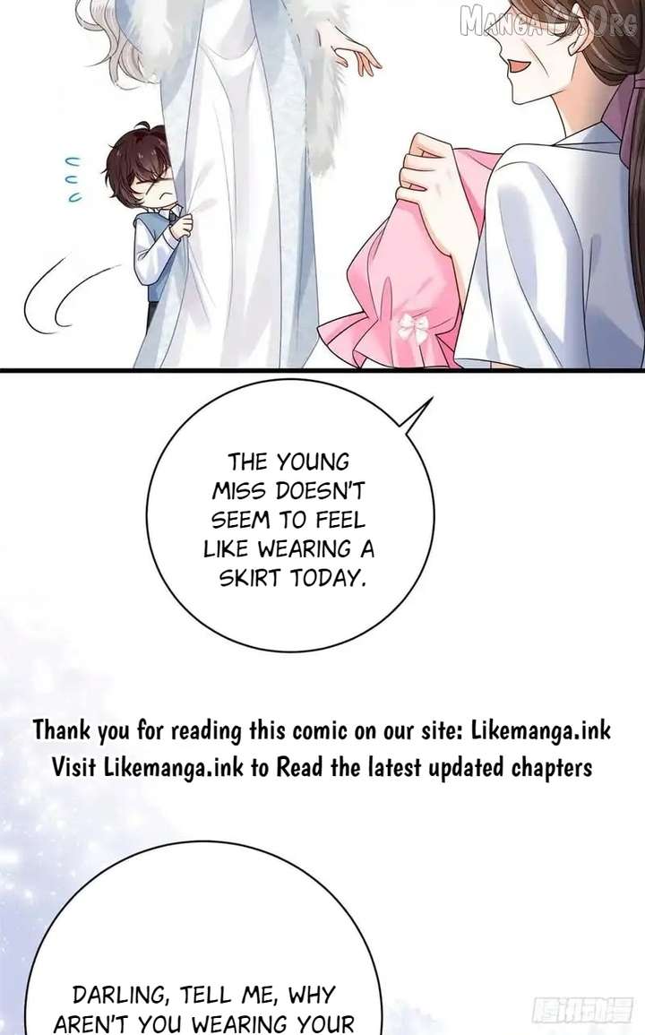 She Becomes Glamorous After The Engagement Annulment Chapter 35 - Page 16