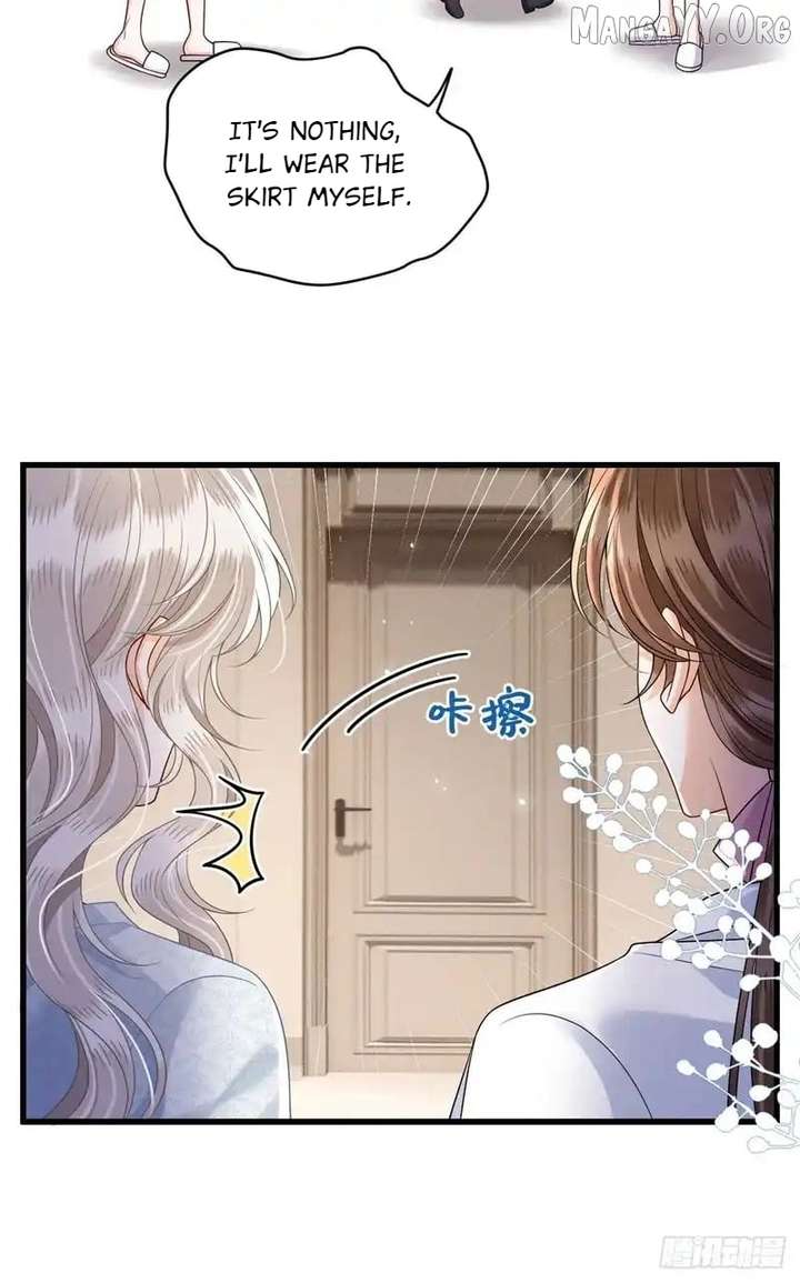 She Becomes Glamorous After The Engagement Annulment Chapter 35 - Page 20