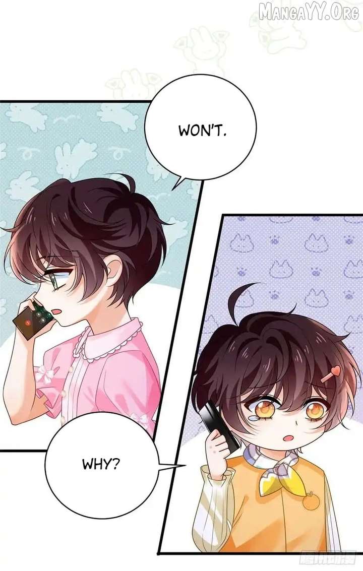 She Becomes Glamorous After The Engagement Annulment Chapter 35 - Page 26