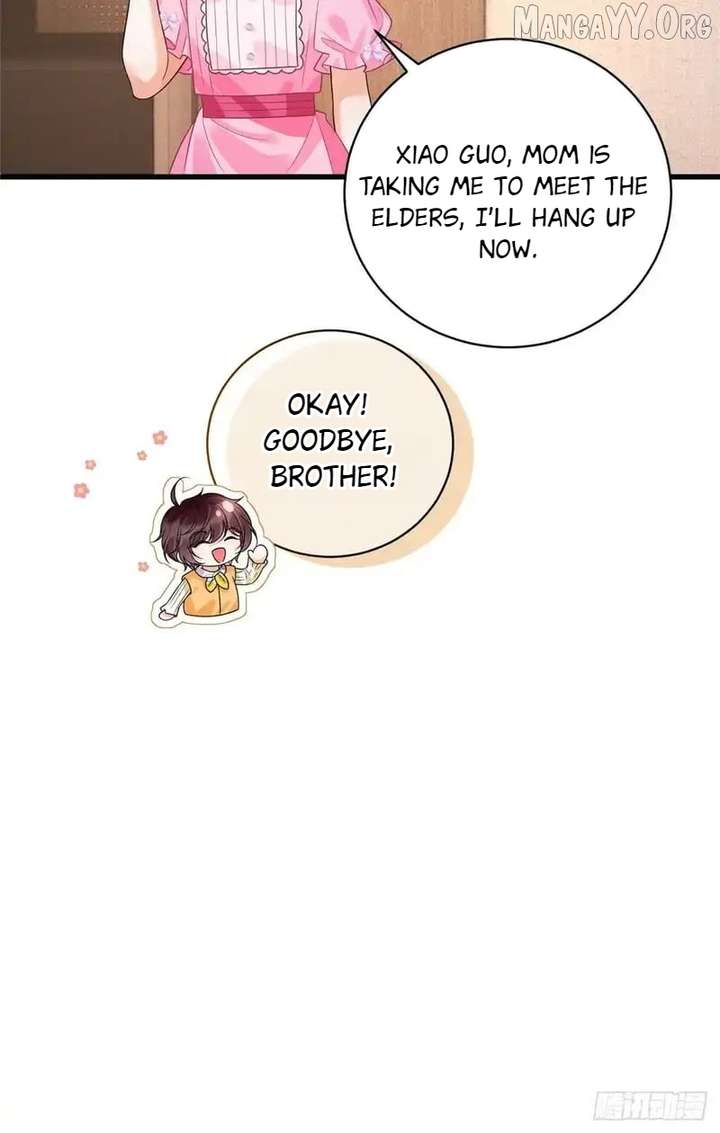 She Becomes Glamorous After The Engagement Annulment Chapter 35 - Page 29