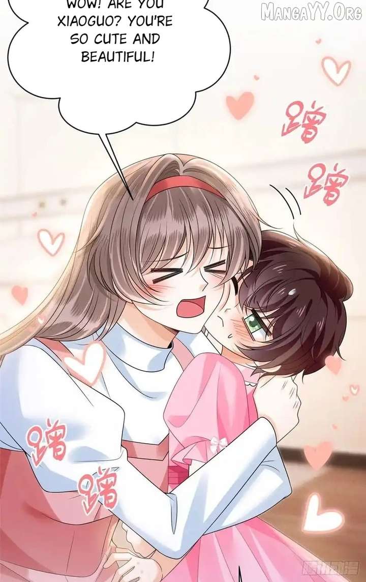 She Becomes Glamorous After The Engagement Annulment Chapter 35 - Page 31