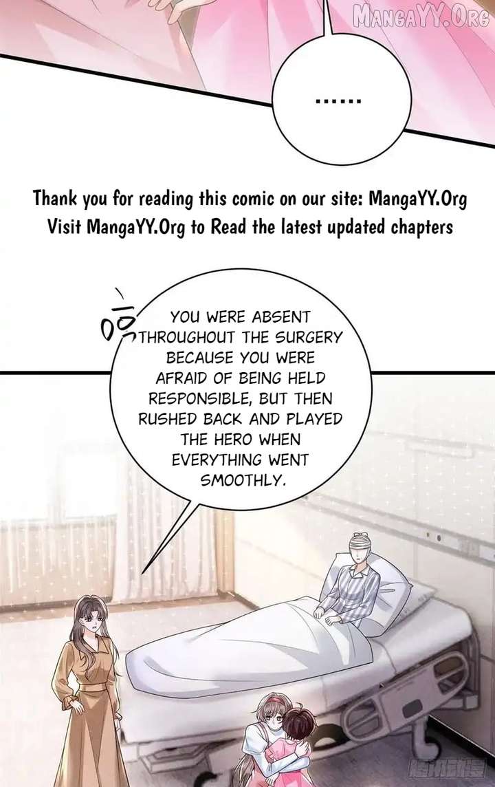 She Becomes Glamorous After The Engagement Annulment Chapter 35 - Page 32