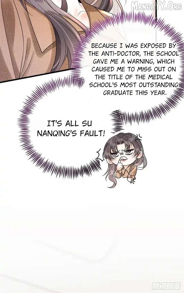 She Becomes Glamorous After The Engagement Annulment Chapter 35 - Page 34