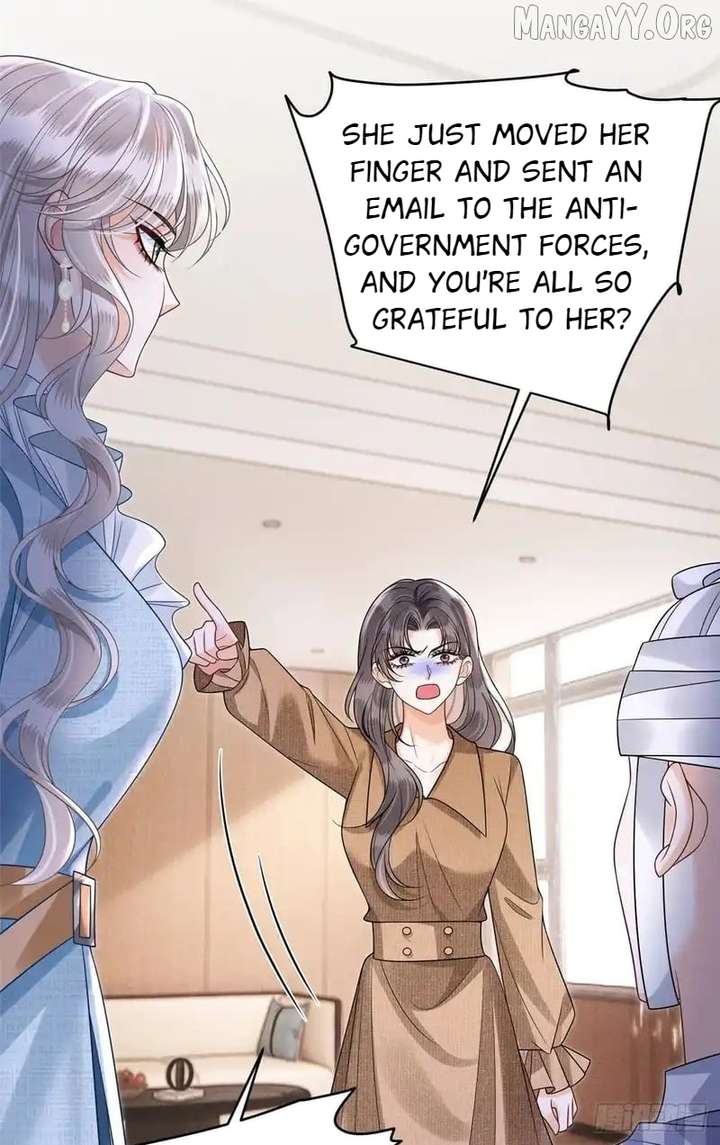 She Becomes Glamorous After The Engagement Annulment Chapter 35 - Page 35