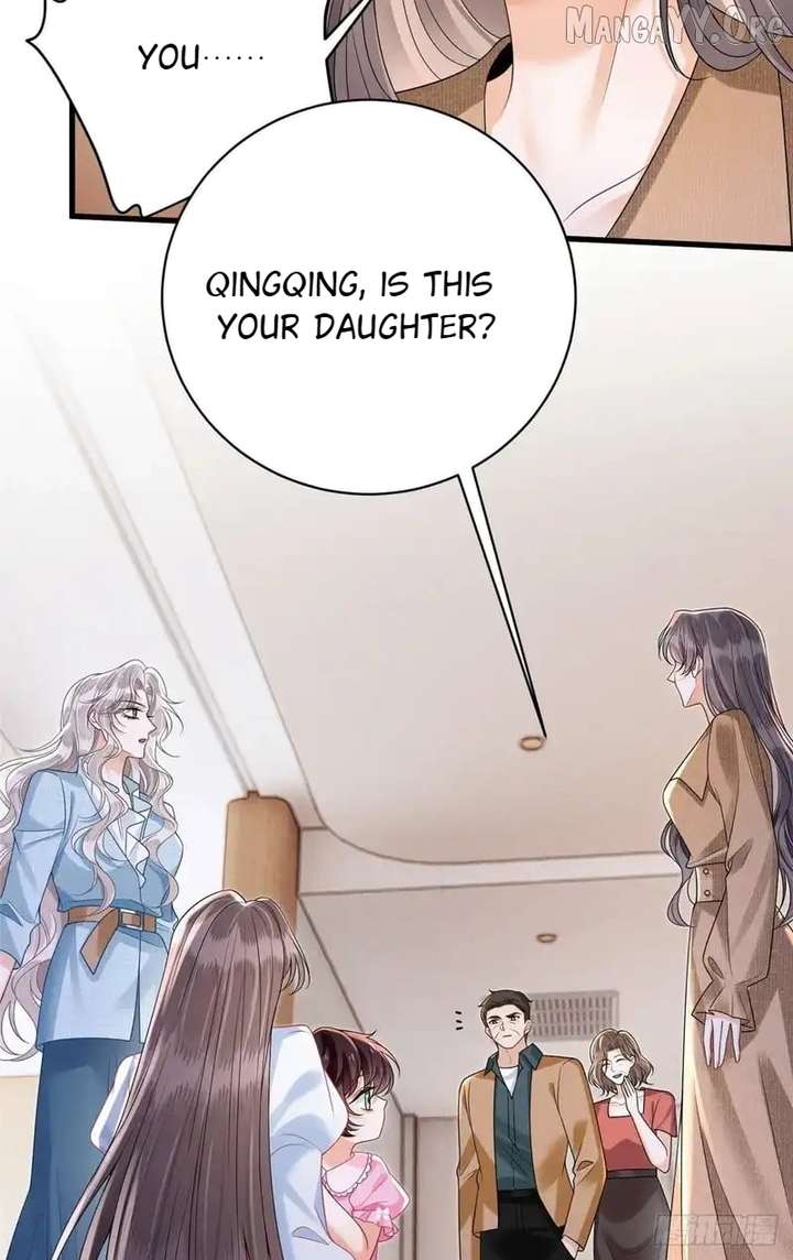 She Becomes Glamorous After The Engagement Annulment Chapter 35 - Page 38