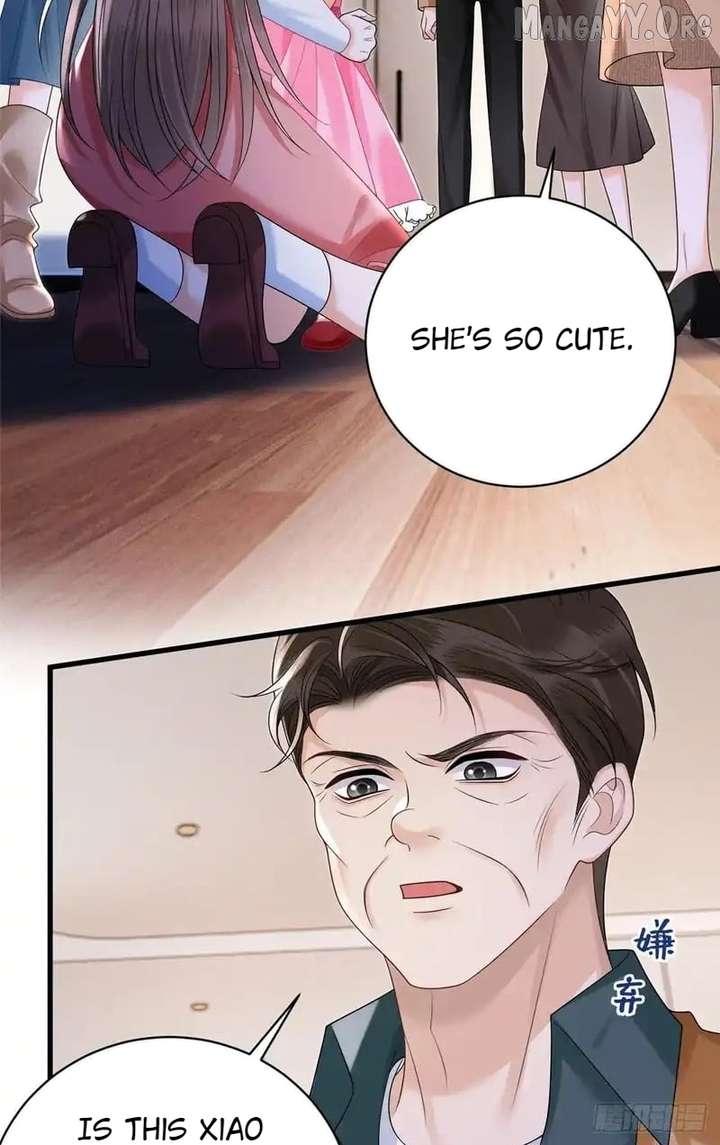 She Becomes Glamorous After The Engagement Annulment Chapter 35 - Page 39