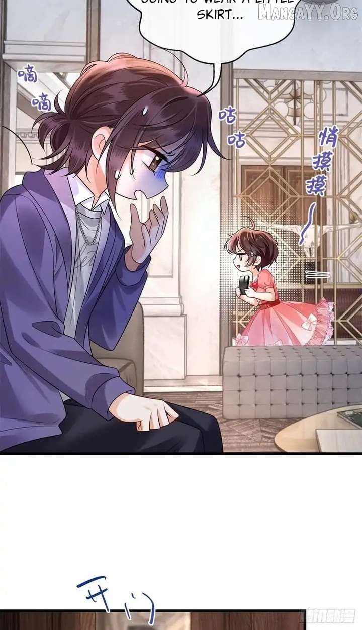 She Becomes Glamorous After The Engagement Annulment Chapter 38 - Page 5