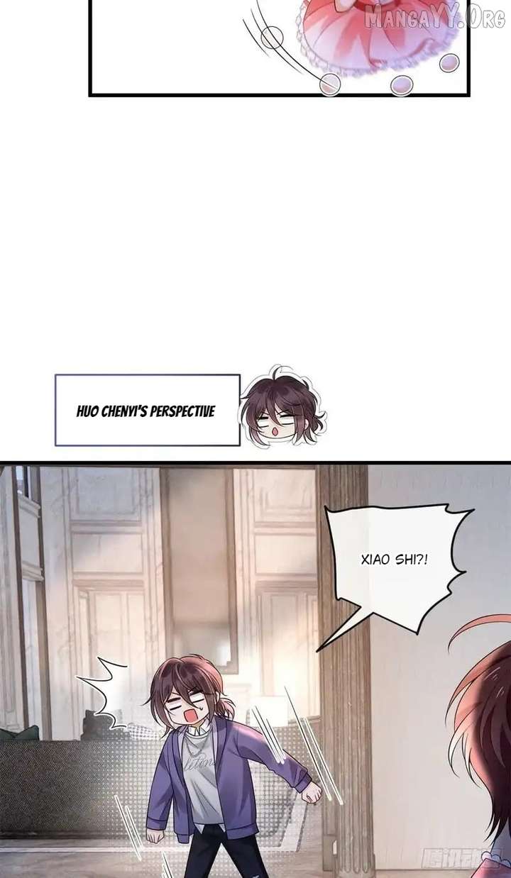 She Becomes Glamorous After The Engagement Annulment Chapter 38 - Page 15