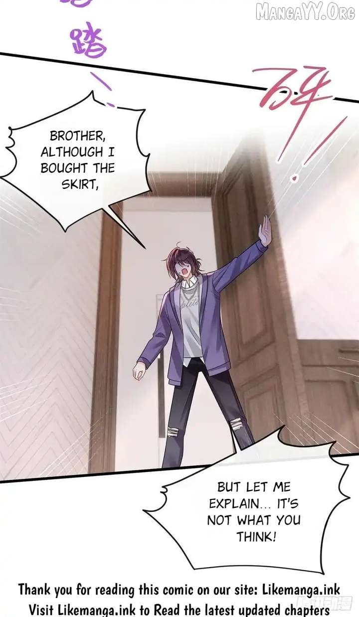 She Becomes Glamorous After The Engagement Annulment Chapter 38 - Page 17