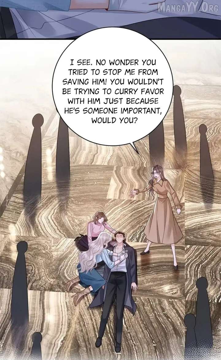 She Becomes Glamorous After The Engagement Annulment Chapter 38 - Page 24