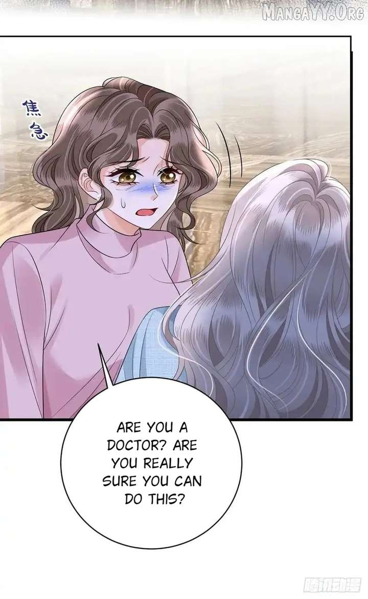 She Becomes Glamorous After The Engagement Annulment Chapter 38 - Page 25