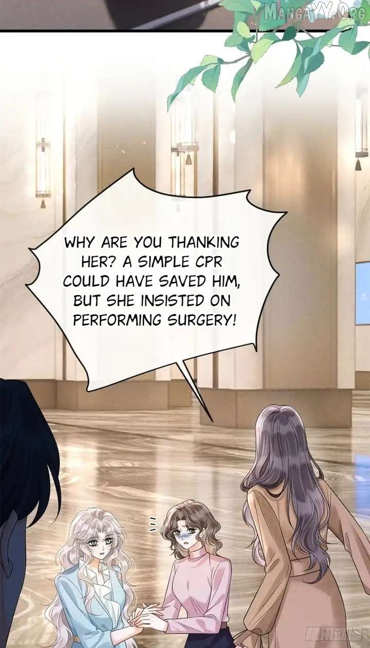 She Becomes Glamorous After The Engagement Annulment Chapter 38 - Page 32