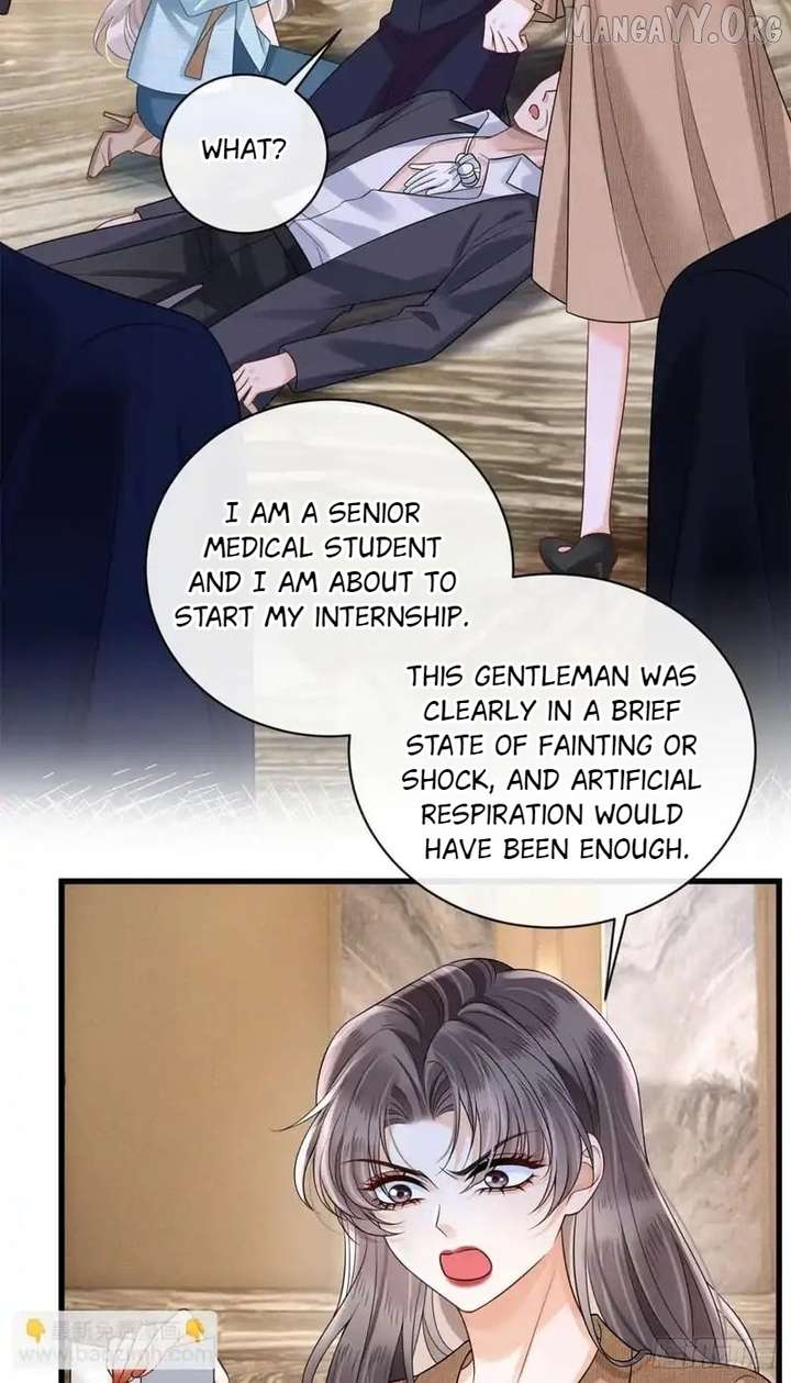 She Becomes Glamorous After The Engagement Annulment Chapter 38 - Page 33