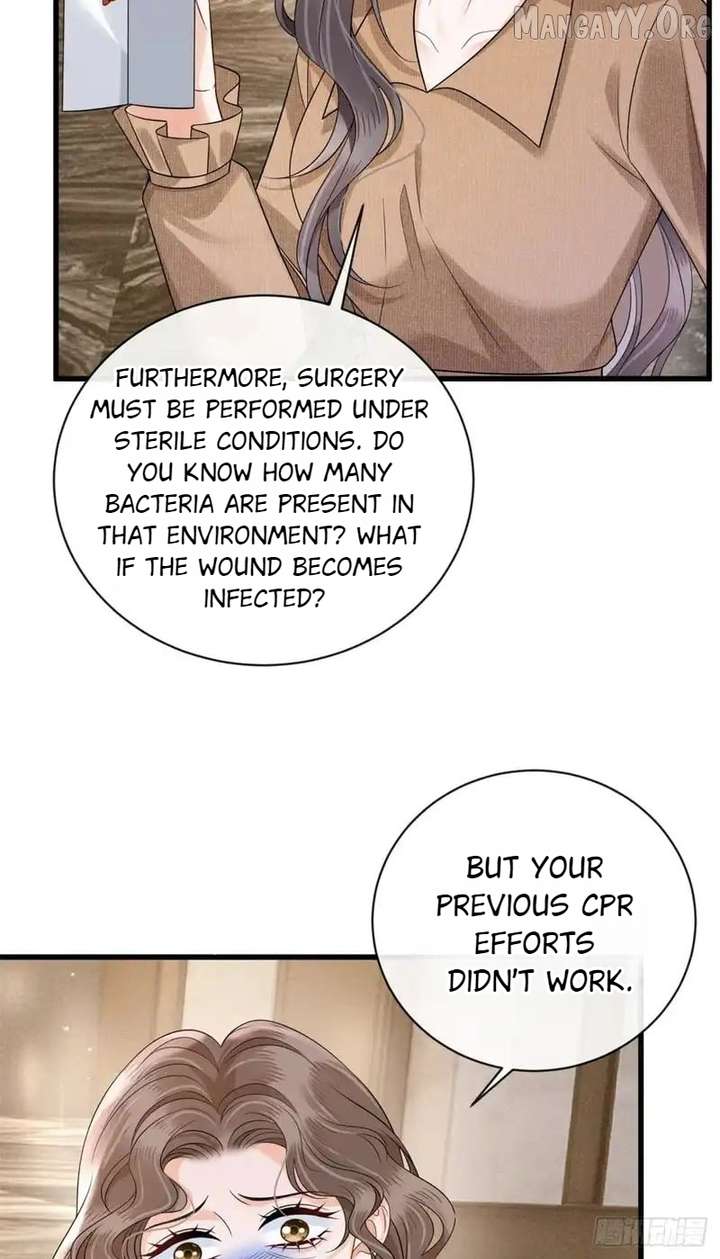 She Becomes Glamorous After The Engagement Annulment Chapter 38 - Page 34