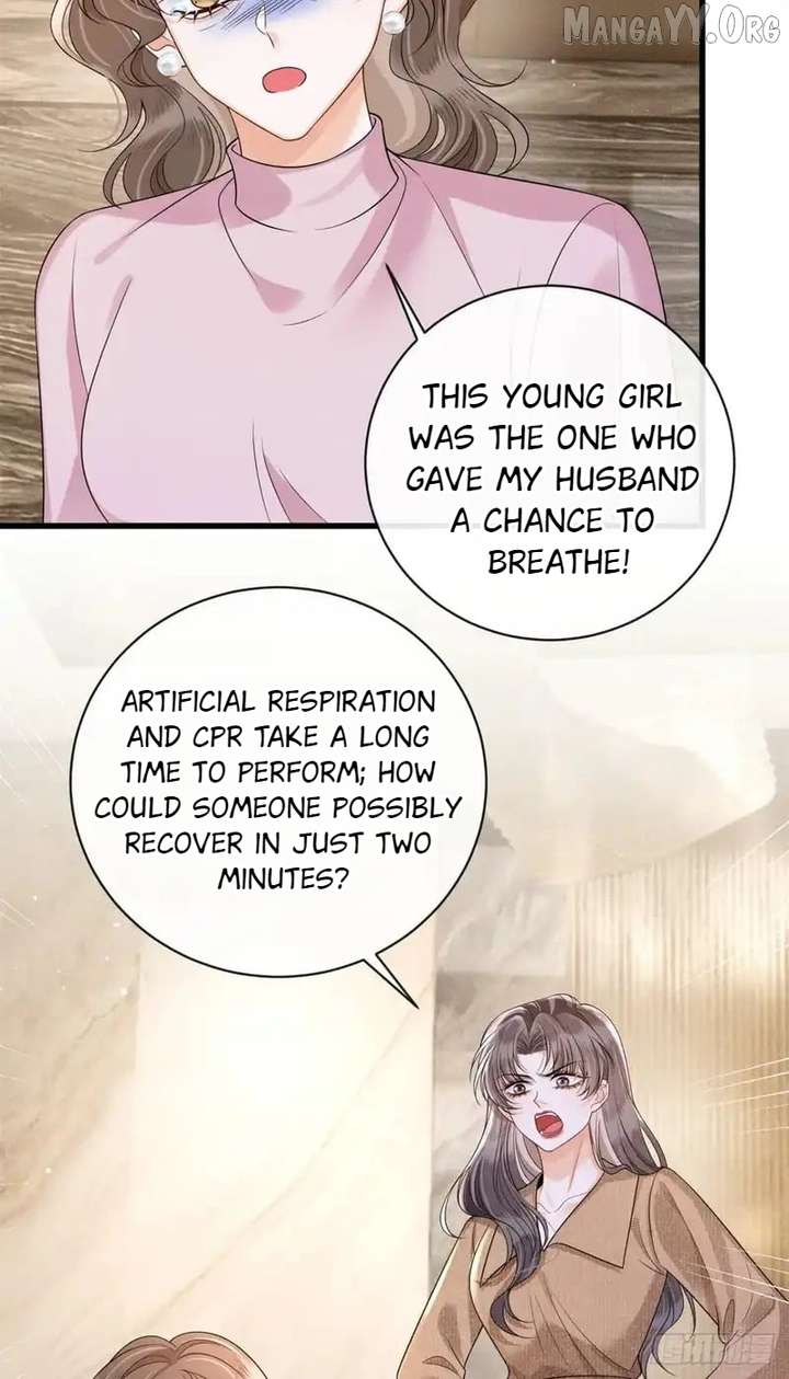 She Becomes Glamorous After The Engagement Annulment Chapter 38 - Page 35