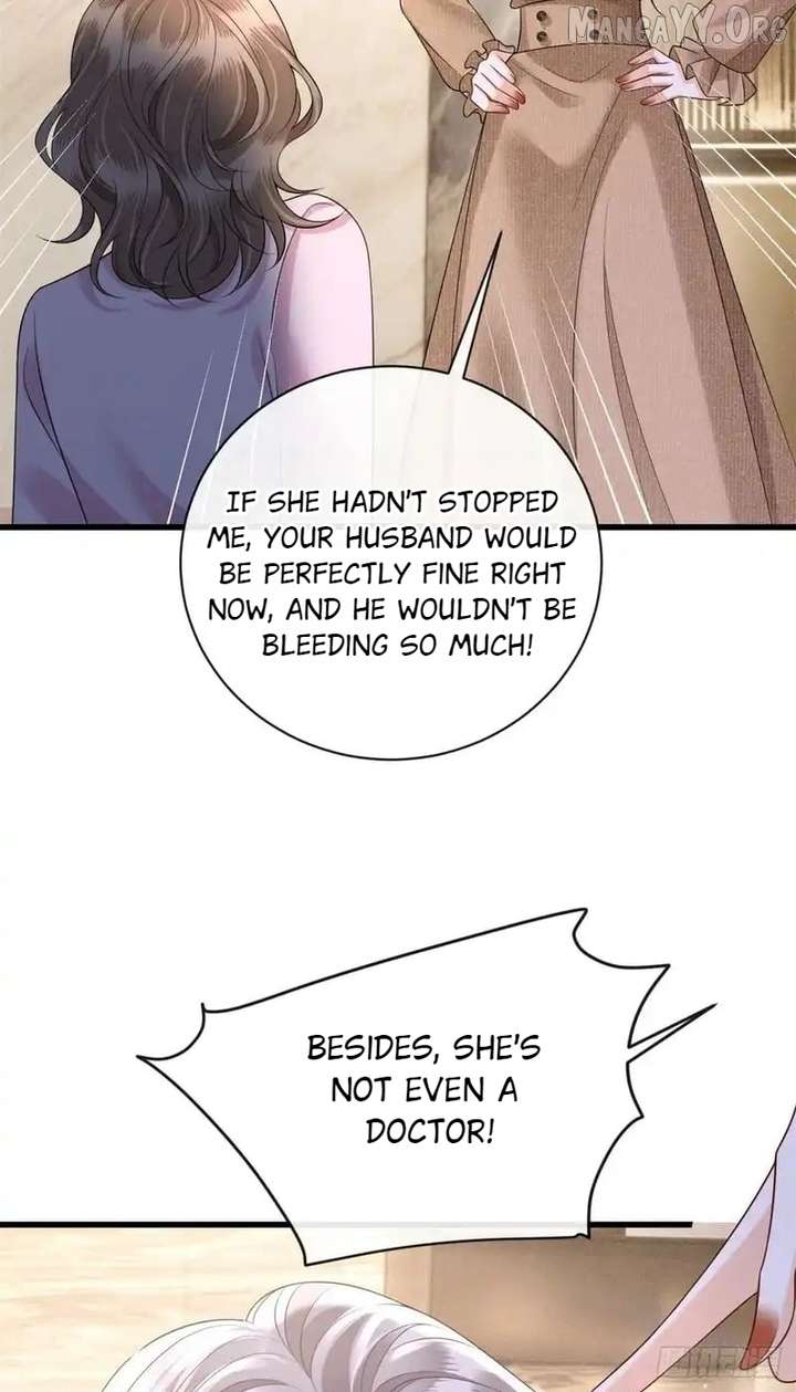 She Becomes Glamorous After The Engagement Annulment Chapter 38 - Page 36