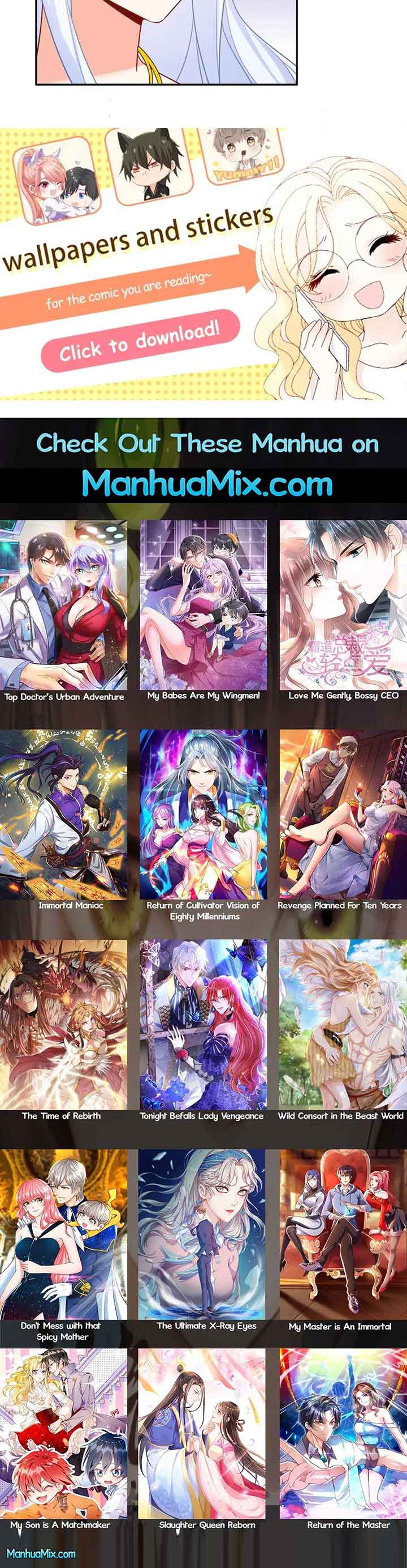 She is coming, please get down! Chapter 335 - Page 4