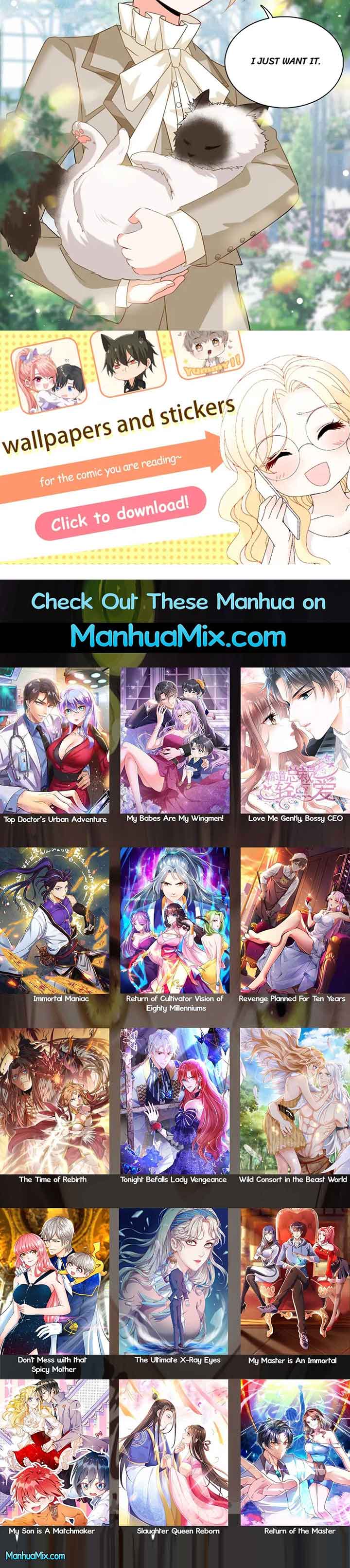 She is coming, please get down! Chapter 336 - Page 4