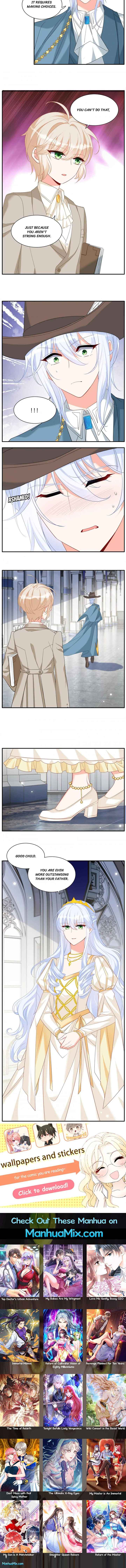 She is coming, please get down! Chapter 338 - Page 4