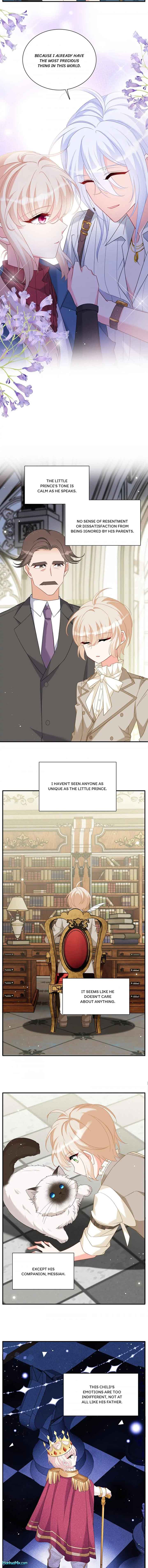 She is coming, please get down! Chapter 339 - Page 4