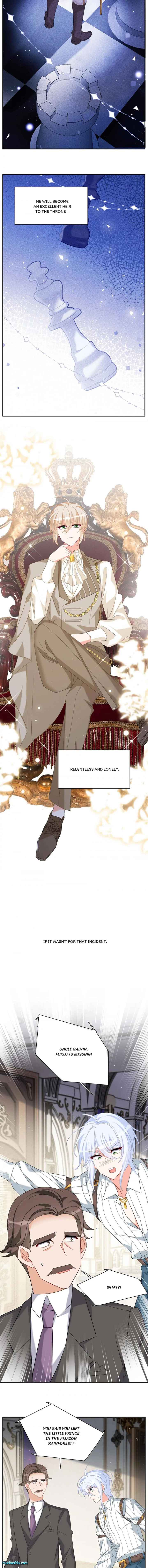 She is coming, please get down! Chapter 339 - Page 5