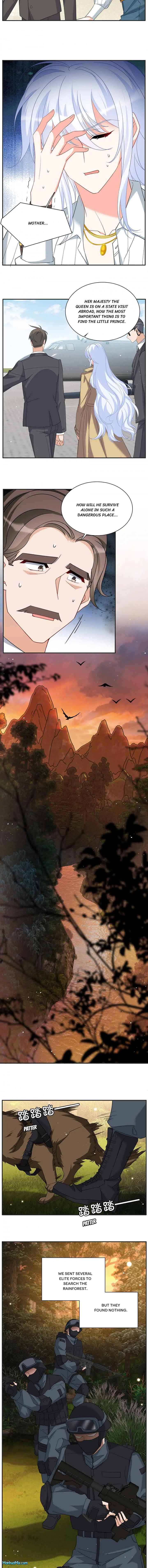 She is coming, please get down! Chapter 339 - Page 6