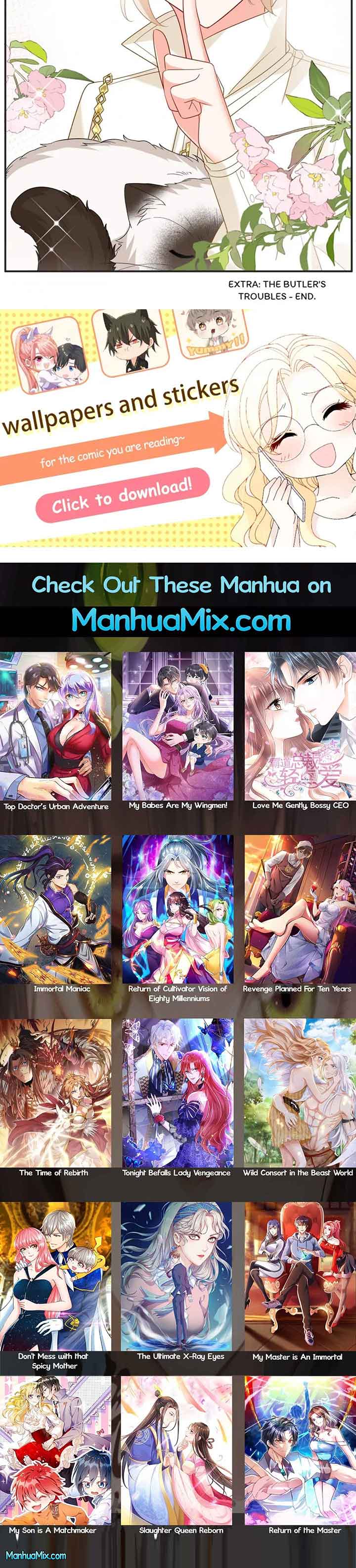 She is coming, please get down! Chapter 339 - Page 8